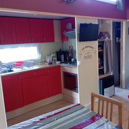 Mobil Home La Lande Mimizan-Plage Exteriér fotografie