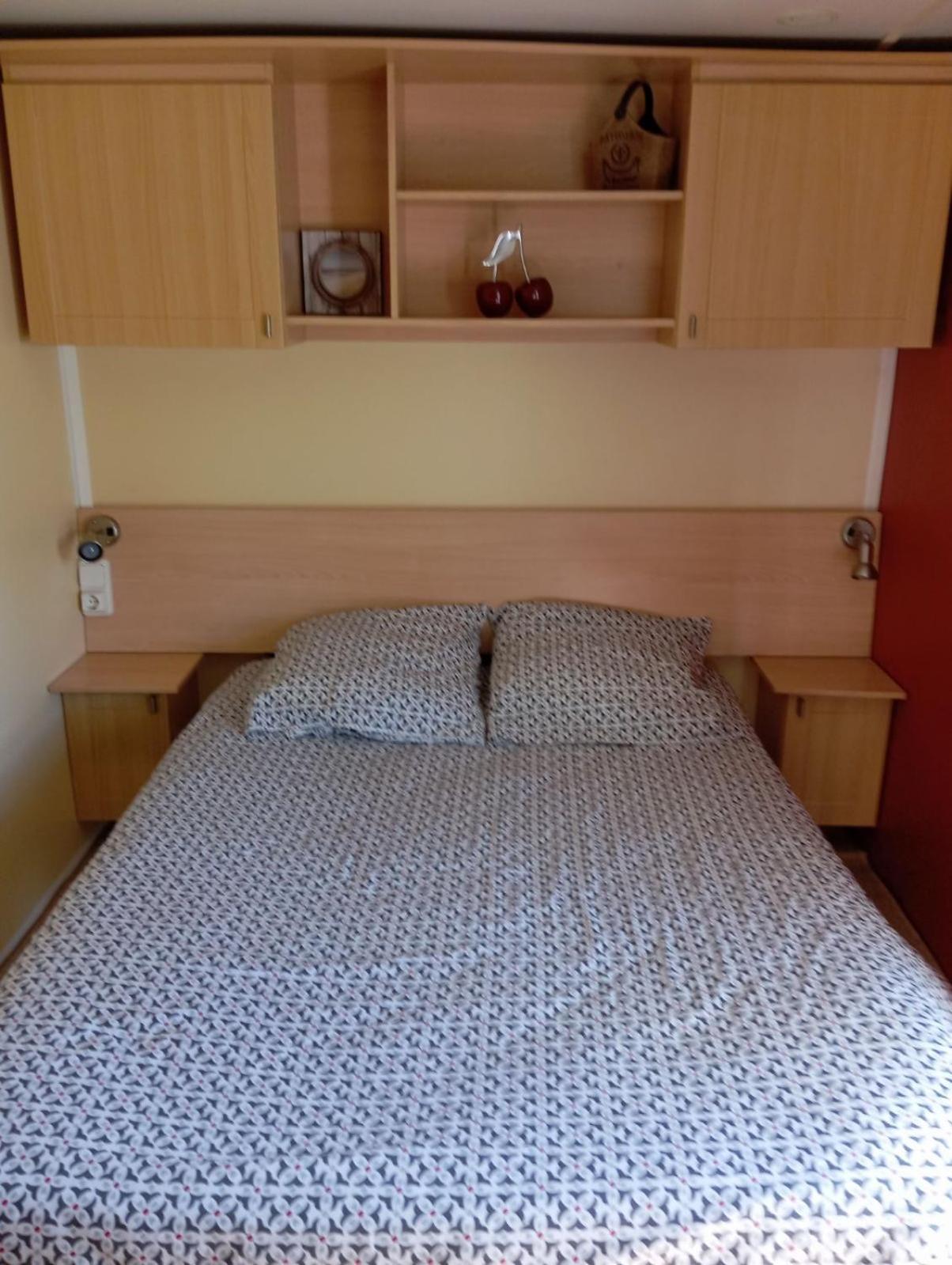 Mobil Home La Lande Mimizan-Plage Exteriér fotografie